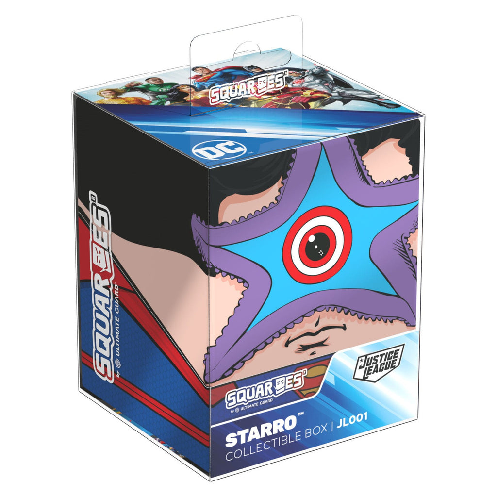 Product image Squaroes Squaroe DC Justice League™ JL001 - Starro™