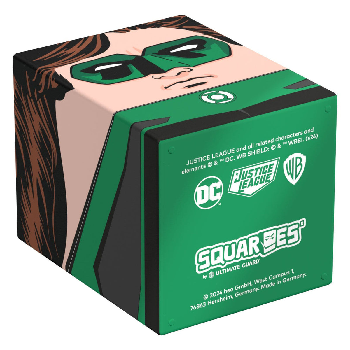 Image produit Squaroes Squaroe DC Justice League™ JL006 - Green Lantern™