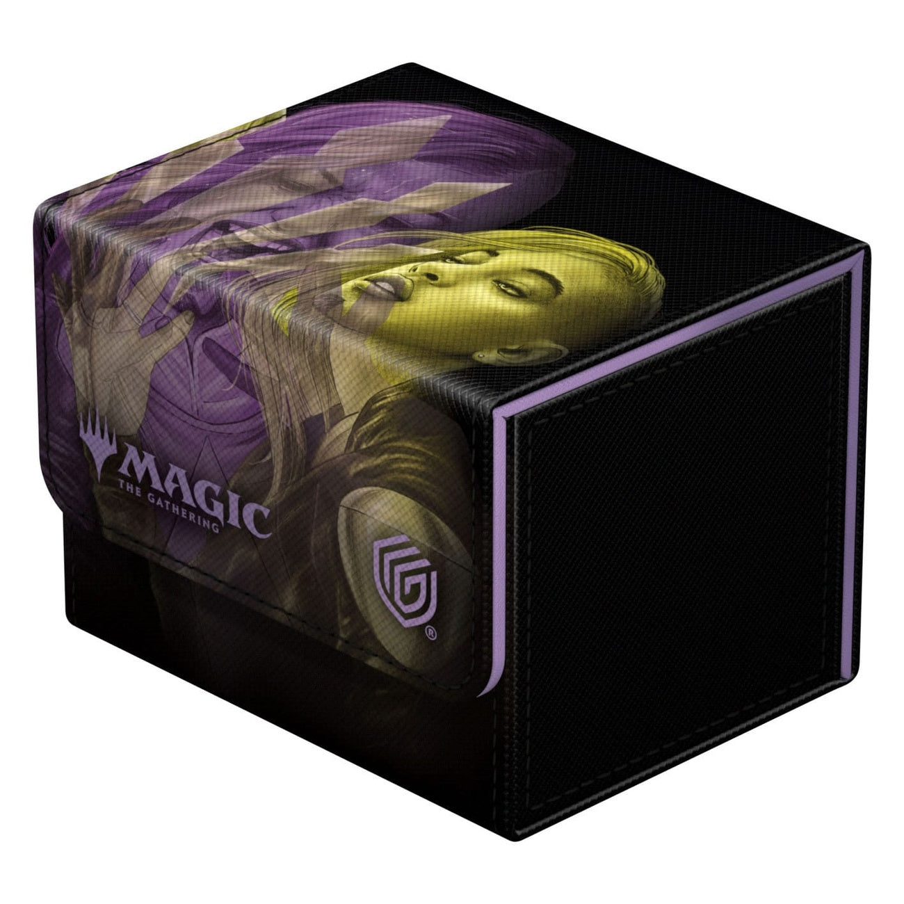 Image produit Ultimate Guard Sidewinder 100+ Xenoskin Magic: The Gathering "Duskmourn: House of Horror" – Niko, Lumière de l’Espoir