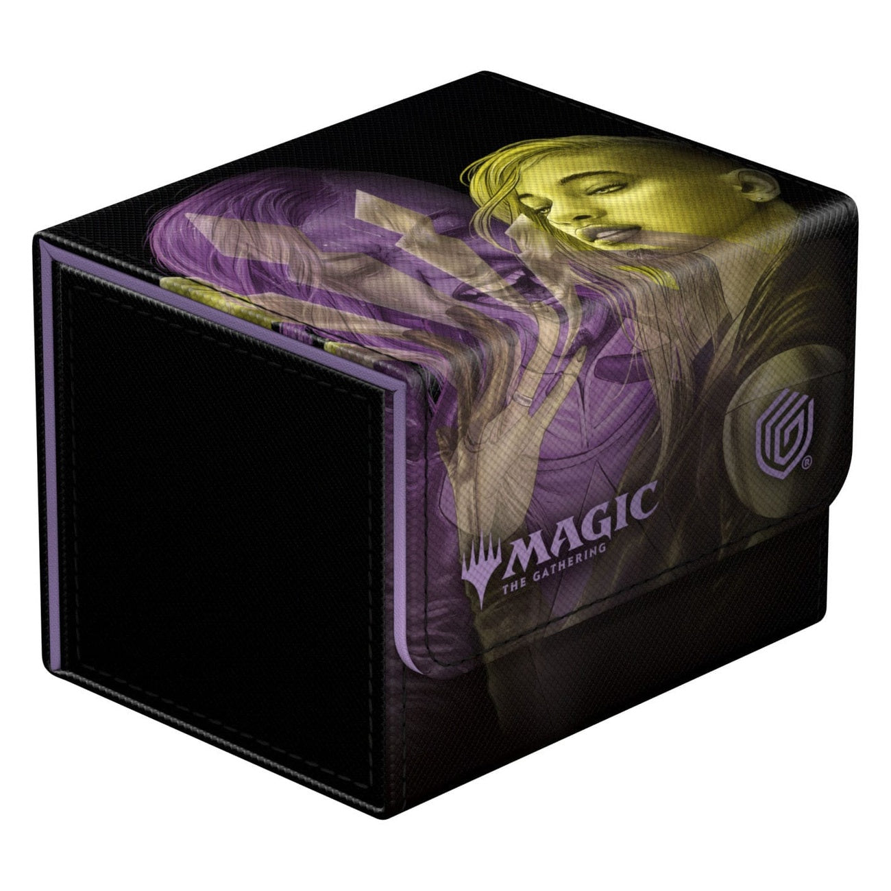 Image produit Ultimate Guard Sidewinder 100+ Xenoskin Magic: The Gathering "Duskmourn: House of Horror" – Niko, Lumière de l’Espoir