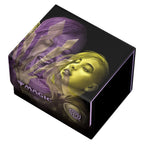 Image produit Ultimate Guard Sidewinder 100+ Xenoskin Magic: The Gathering "Duskmourn: House of Horror" – Niko, Lumière de l’Espoir