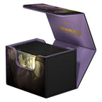 Image produit Ultimate Guard Sidewinder 100+ Xenoskin Magic: The Gathering "Duskmourn: House of Horror" – Niko, Lumière de l’Espoir
