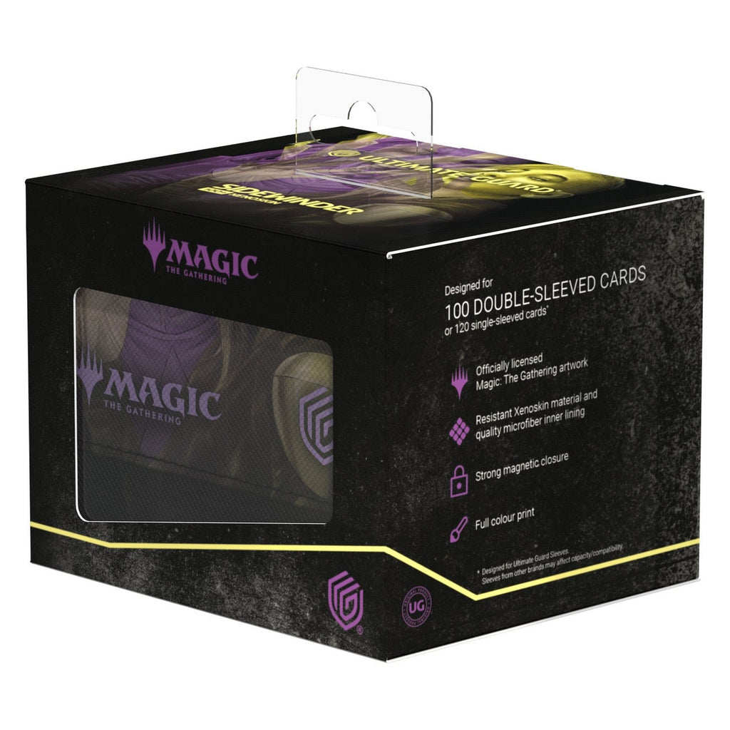 Image produit Ultimate Guard Sidewinder 100+ Xenoskin Magic: The Gathering "Duskmourn: House of Horror" – Niko, Lumière de l’Espoir