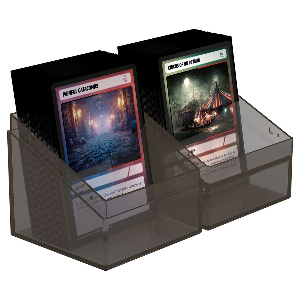 Image produit Ultimate Guard Boulder 100+ Transparent - Onyx