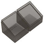Image produit Ultimate Guard Boulder 100+ Transparent - Onyx