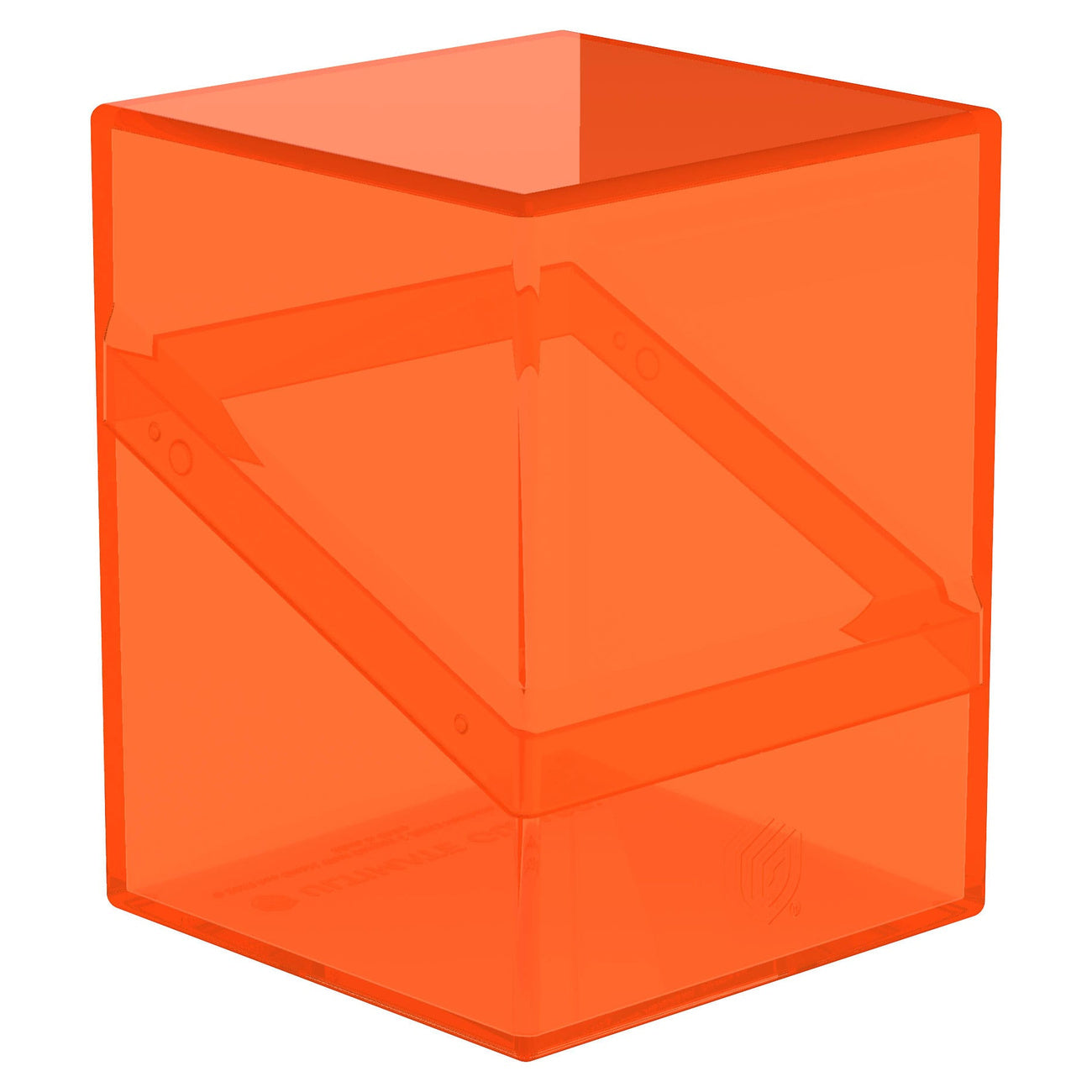 Image produit Ultimate Guard Boulder 100+ Transparent - Poppy Topaz