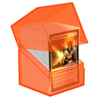 Image produit Ultimate Guard Boulder 100+ Transparent - Poppy Topaz