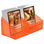 Image produit Ultimate Guard Boulder 100+ Transparent - Poppy Topaz