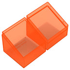 Image produit Ultimate Guard Boulder 100+ Transparent - Poppy Topaz
