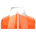 Image produit Ultimate Guard Boulder 100+ Transparent - Poppy Topaz