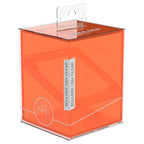 Image produit Ultimate Guard Boulder 100+ Transparent - Poppy Topaz