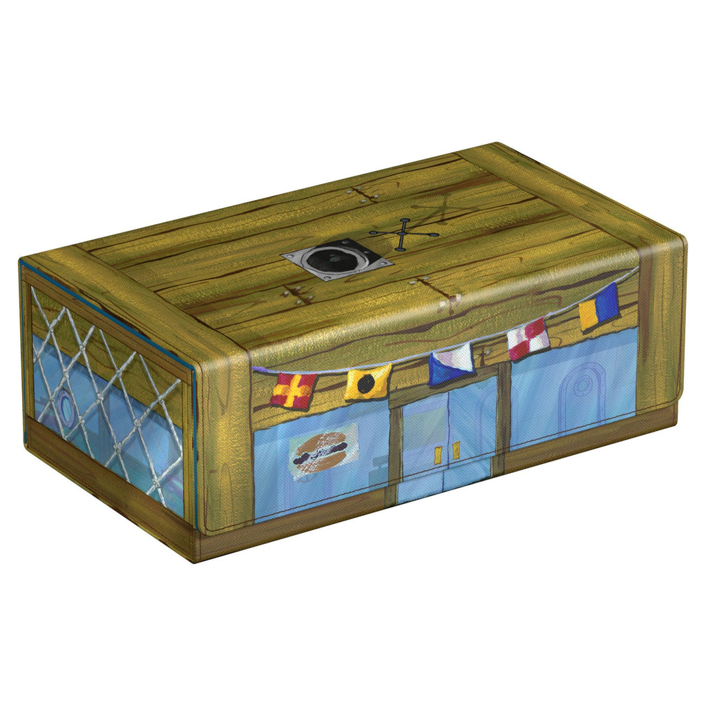 Image produit Squaroes Collectors Case 800 Bob l’éponge™ - Le Crabe Croustillant