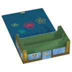 Image produit Squaroes Collectors Case 800 Bob l’éponge™ - Le Crabe Croustillant