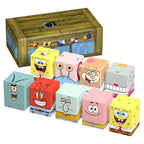 Image produit Squaroes Collectors Case 800 Bob l’éponge™ - Le Crabe Croustillant