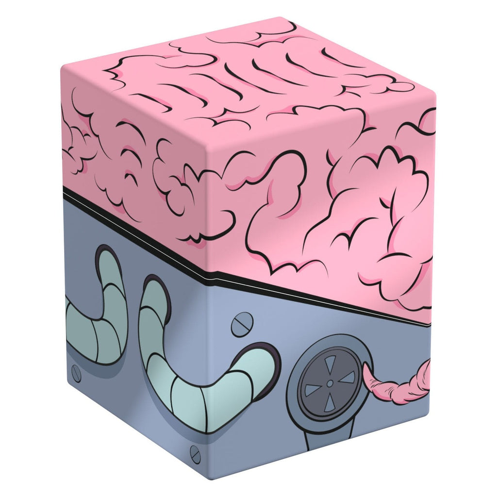 Image produit Squaroes Squaroe Teenage Mutant Ninja Turtles™ NT002 - Krang avec Bubble Walker
