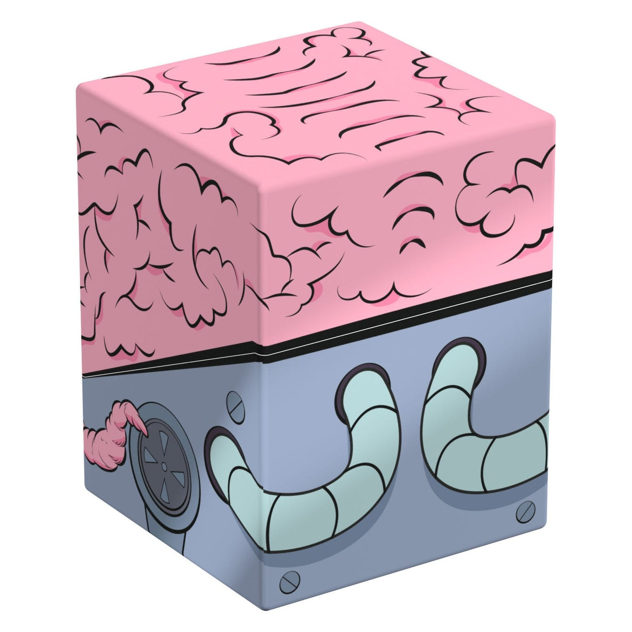 Image produit Squaroes Squaroe Teenage Mutant Ninja Turtles™ NT002 - Krang avec Bubble Walker