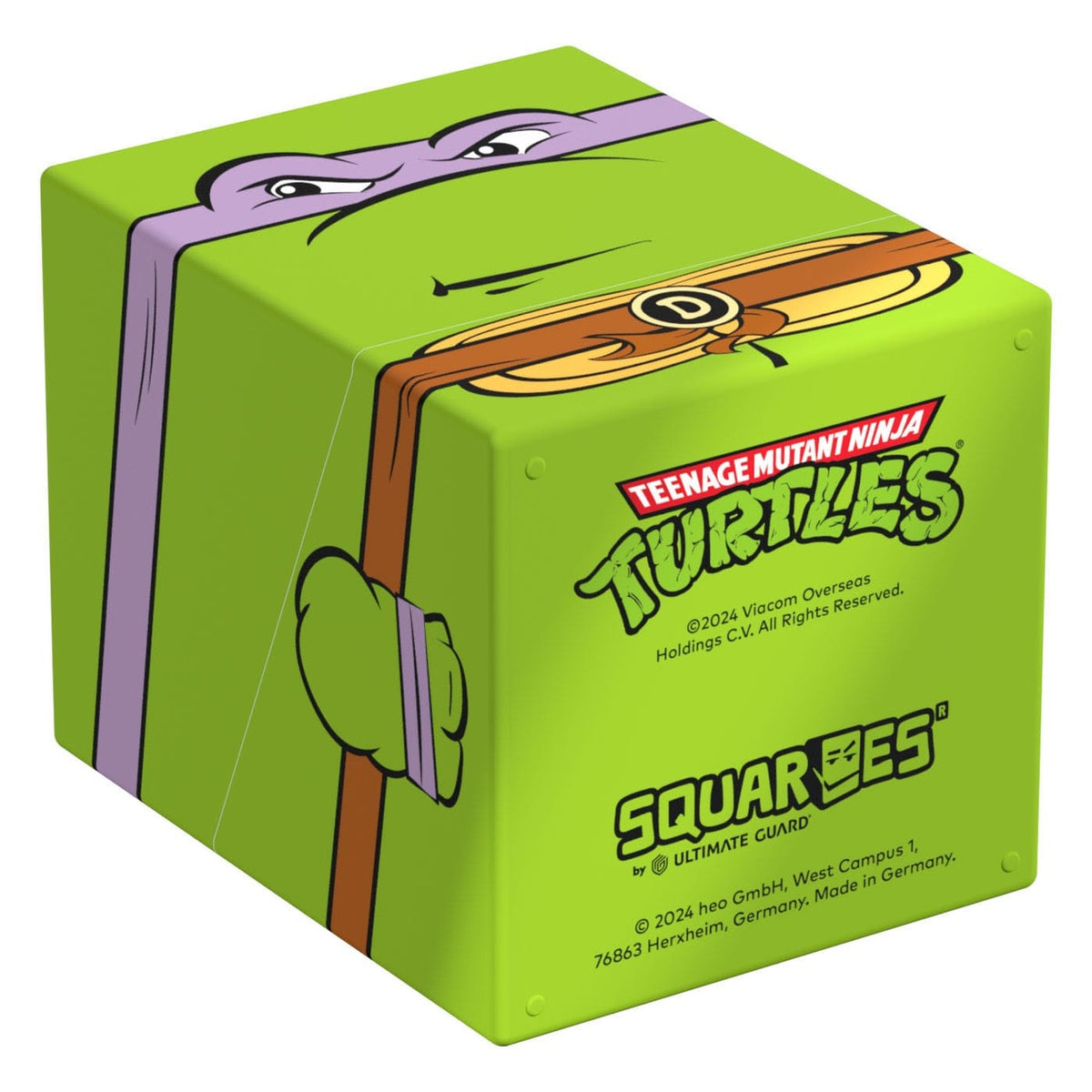 Image produit Squaroes Squaroe Teenage Mutant Ninja Turtles™ NT003 - Donatello