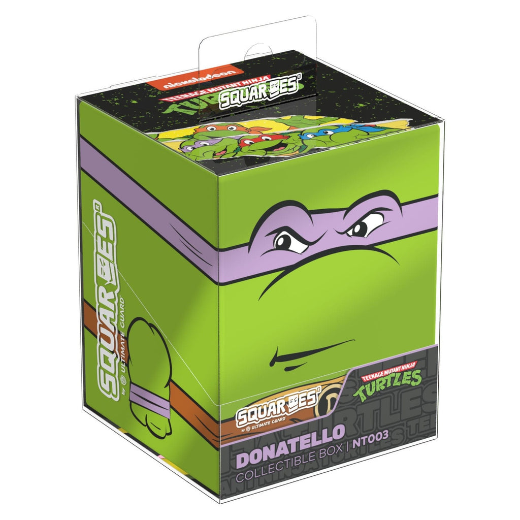 Image produit Squaroes Squaroe Teenage Mutant Ninja Turtles™ NT003 - Donatello