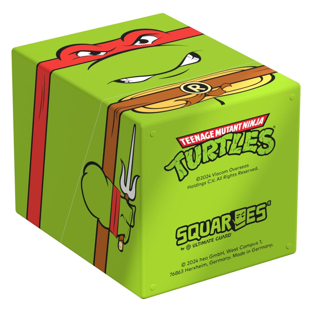 Image produit Squaroes Squaroe Teenage Mutant Ninja Turtles™ NT004 - Raphael
