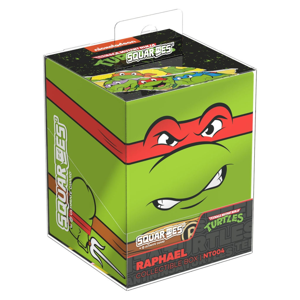 Image produit Squaroes Squaroe Teenage Mutant Ninja Turtles™ NT004 - Raphael