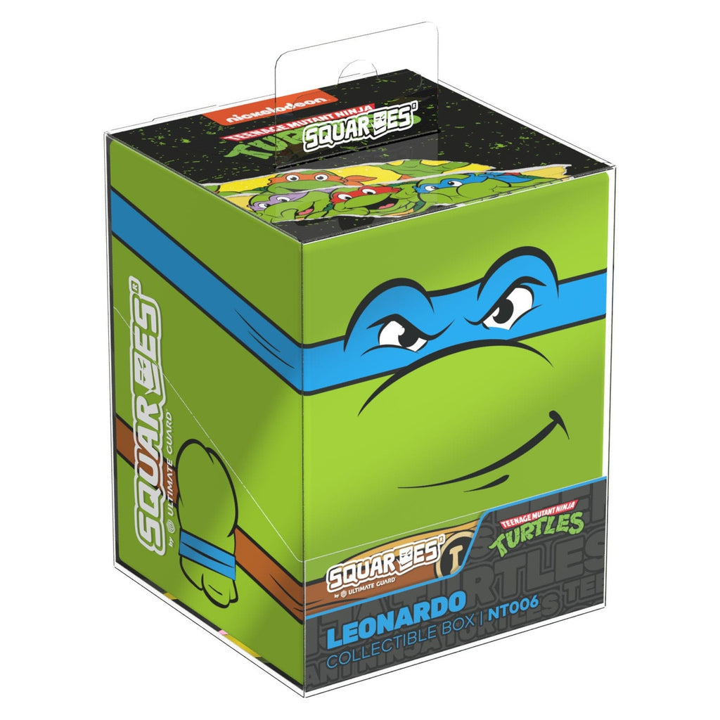 Image produit Squaroes Squaroe Teenage Mutant Ninja Turtles™ NT006 - Leonardo