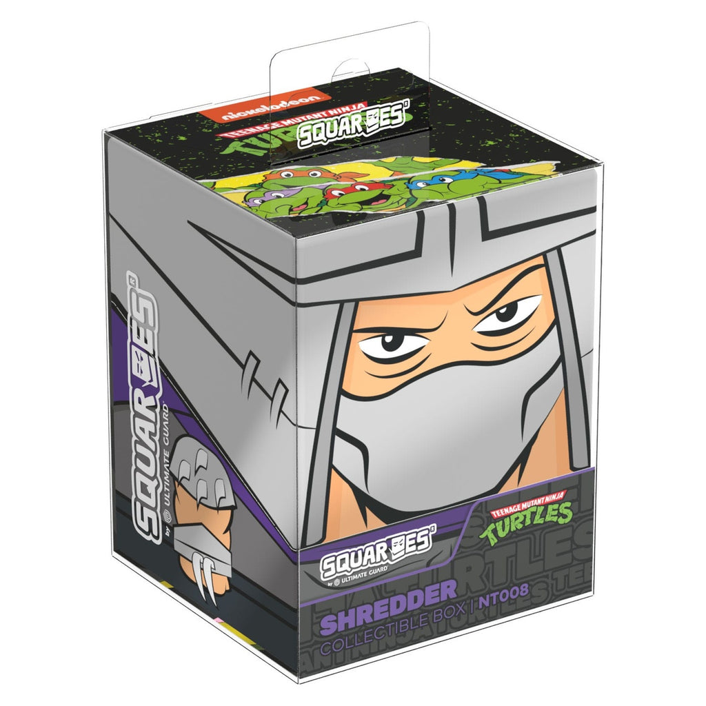 Image produit Squaroes Squaroe Teenage Mutant Ninja Turtles™ NT008 - Shredder