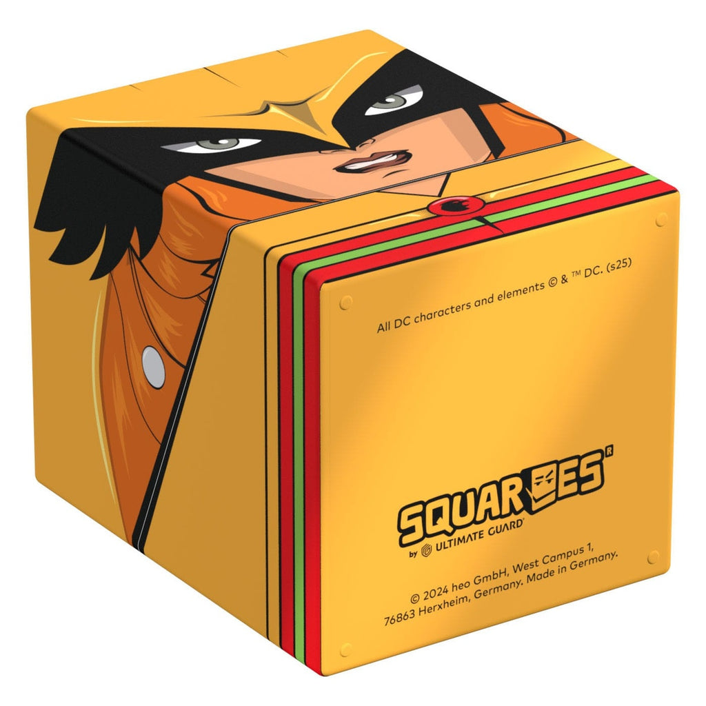 Image produit Squaroes Squaroe DC Justice League™ JL012 - Hawkgirl™