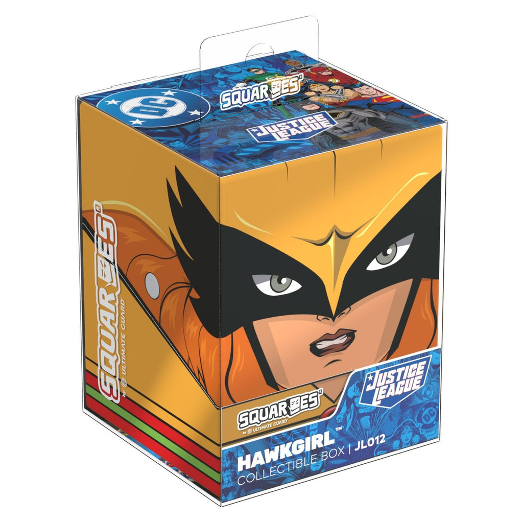 Image produit Squaroes Squaroe DC Justice League™ JL012 - Hawkgirl™