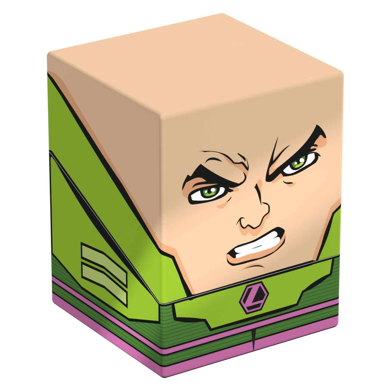 Image produit Squaroes Squaroe DC Justice League™ JL014 - Armure de combat Lex Luthor™