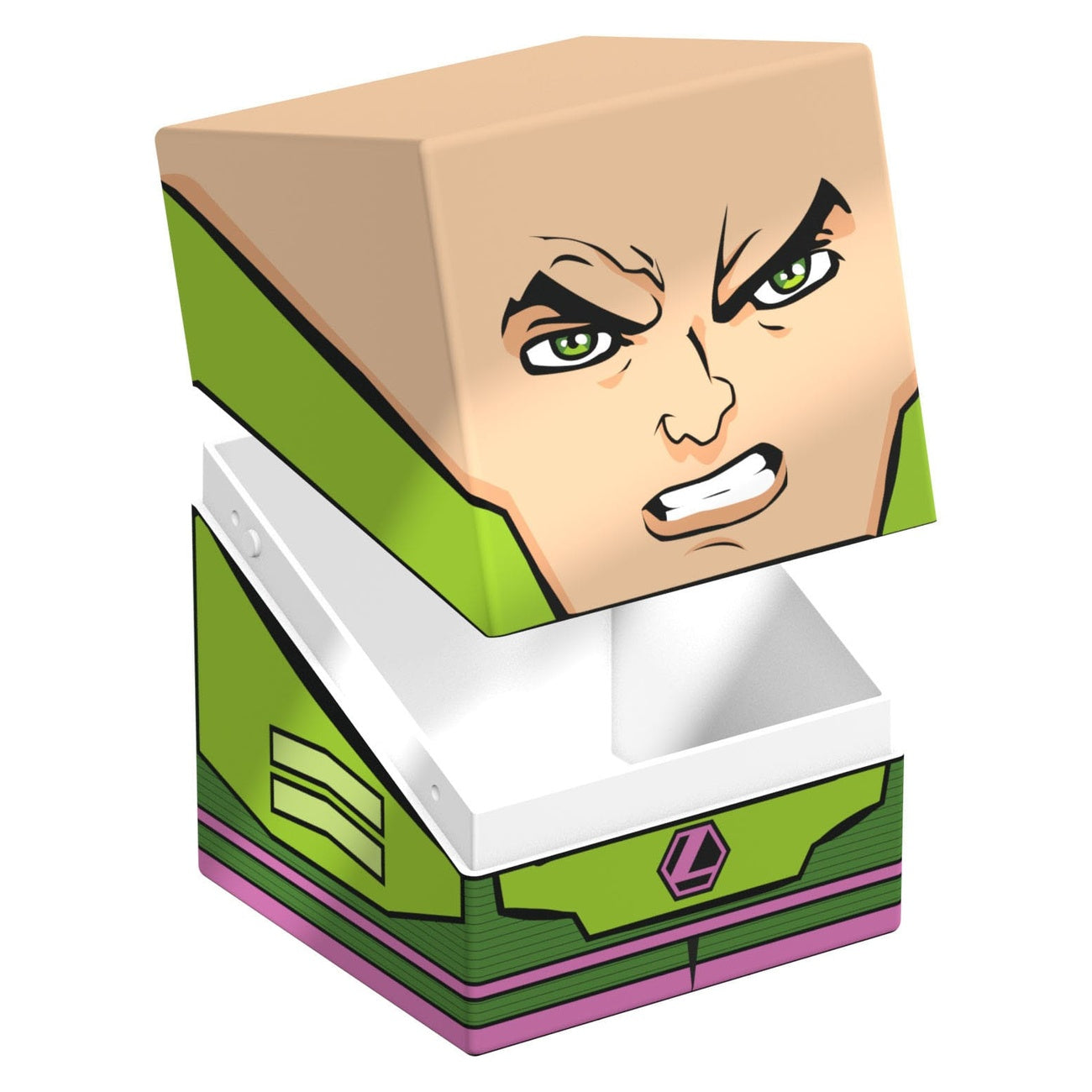 Image produit Squaroes Squaroe DC Justice League™ JL014 - Armure de combat Lex Luthor™