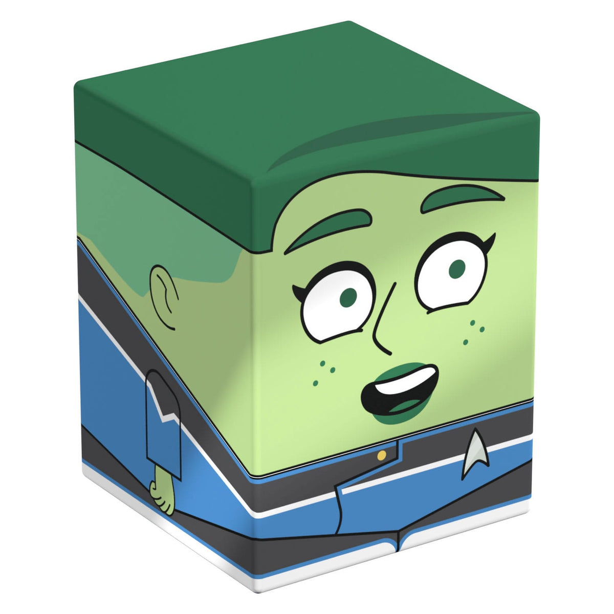 Image produit Squaroes Squaroe Star Trek: Lower Decks™ ST003 - D'Vana Tendi