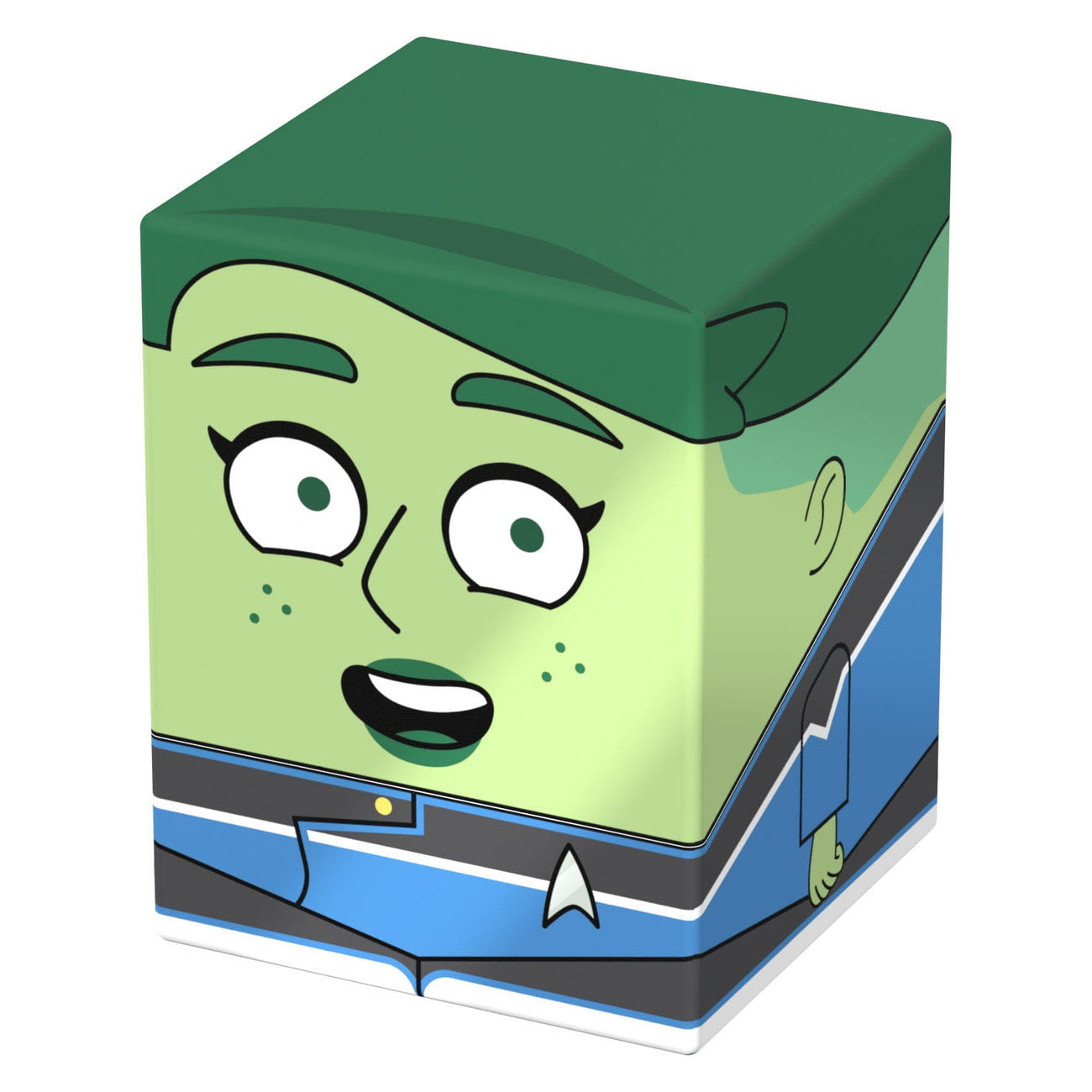 Image produit Squaroes Squaroe Star Trek: Lower Decks™ ST003 - D'Vana Tendi