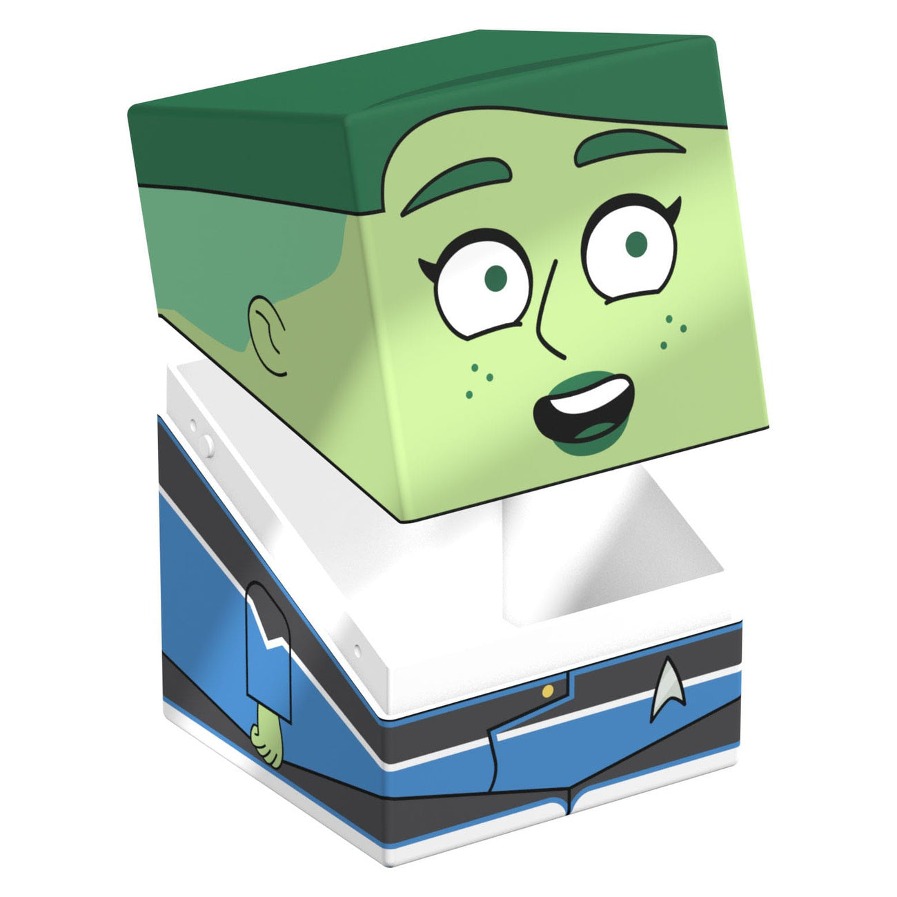 Image produit Squaroes Squaroe Star Trek: Lower Decks™ ST003 - D'Vana Tendi