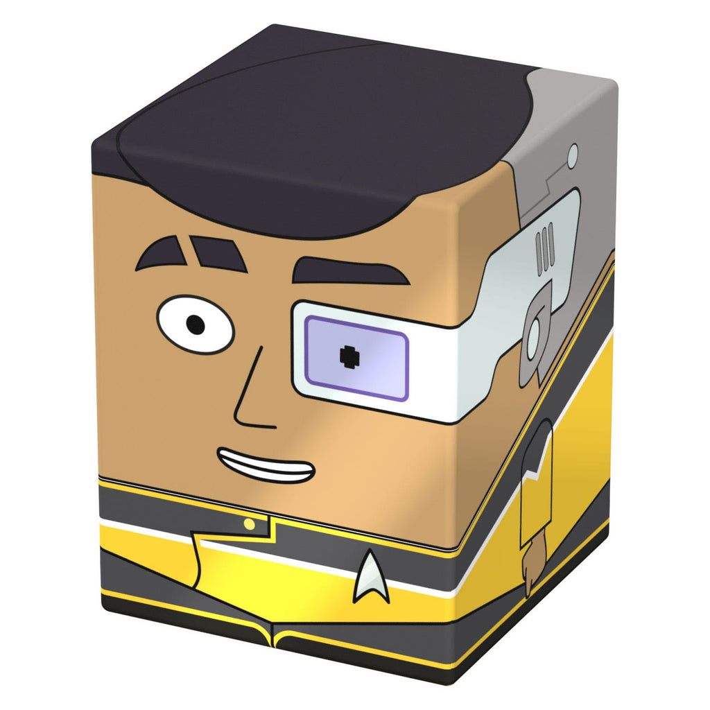 Image produit Squaroes Squaroe Star Trek: Lower Decks™ ST004 - Sam Rutherford