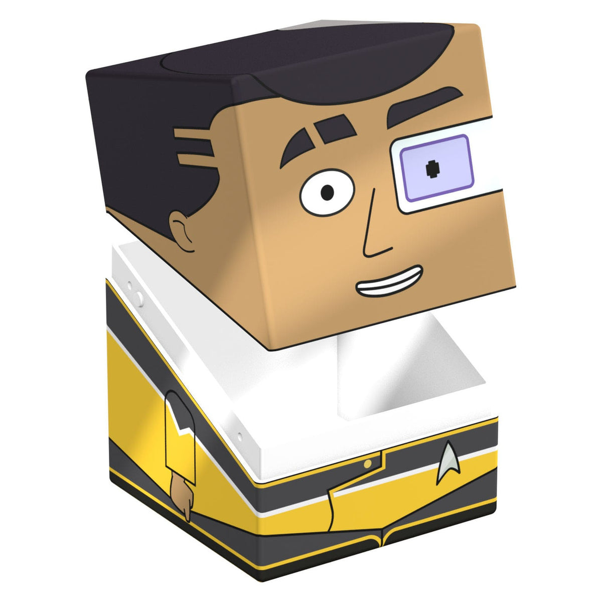 Image produit Squaroes Squaroe Star Trek: Lower Decks™ ST004 - Sam Rutherford