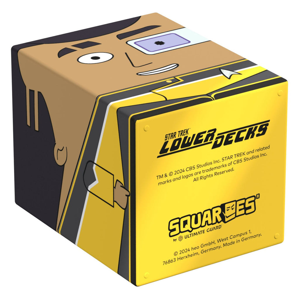 Image produit Squaroes Squaroe Star Trek: Lower Decks™ ST004 - Sam Rutherford