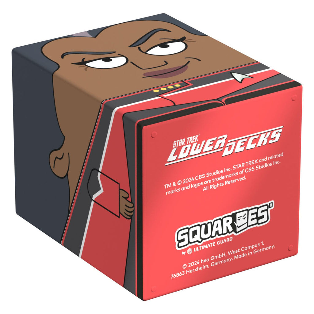 Image produit Squaroes Squaroe Star Trek: Lower Decks™ ST005 - Carol Freeman