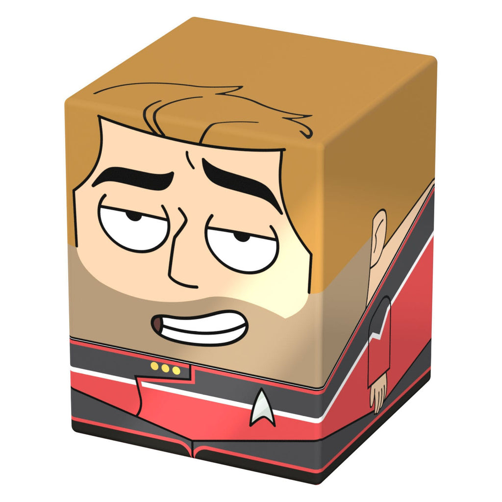 Product image Squaroes Squaroe Star Trek: Lower Decks™ ST006 - Jack Ransom