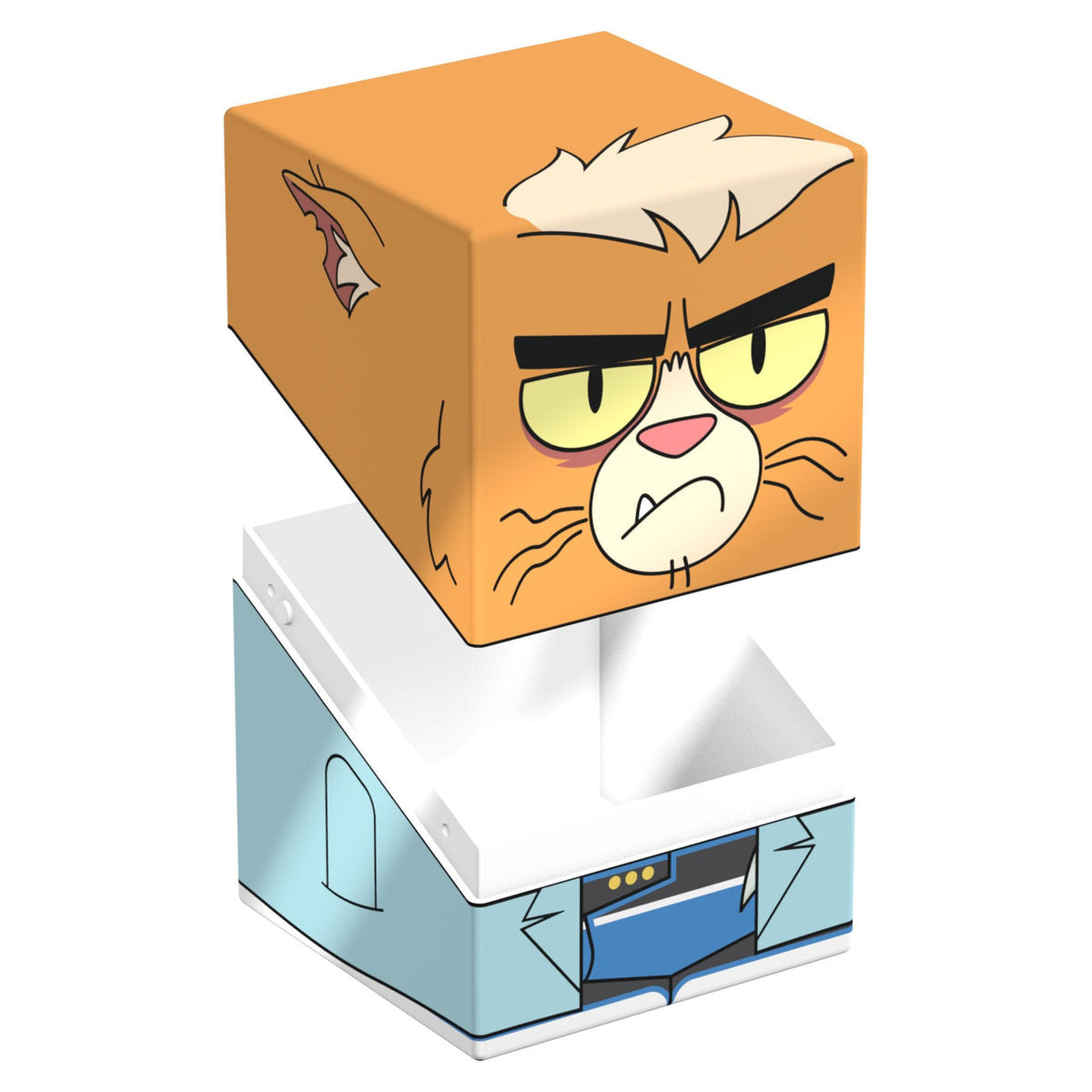 Image produit Squaroes Squaroe Star Trek: Lower Decks™ ST007 - T'Ana