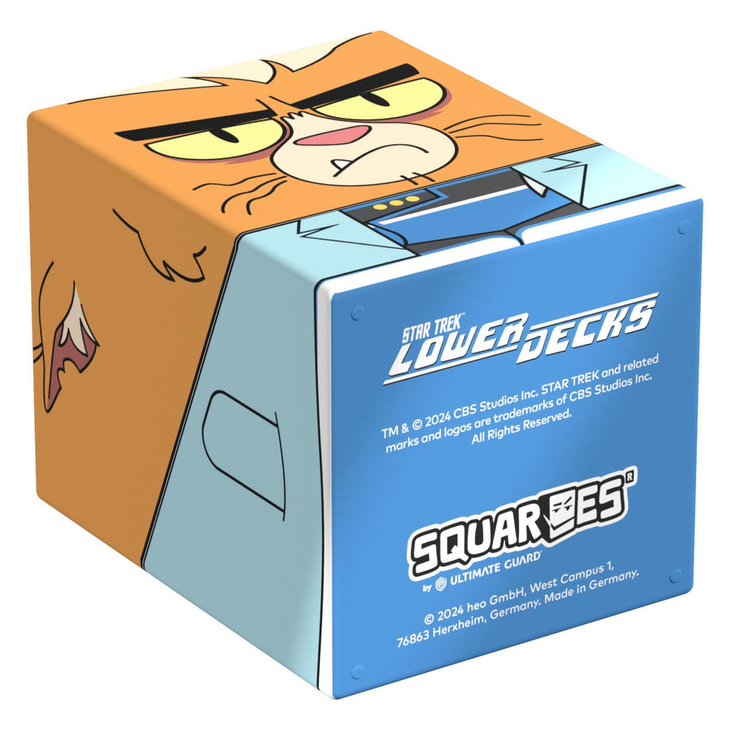 Image produit Squaroes Squaroe Star Trek: Lower Decks™ ST007 - T'Ana