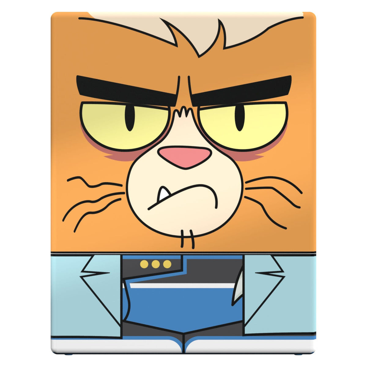 Image produit Squaroes Squaroe Star Trek: Lower Decks™ ST007 - T'Ana