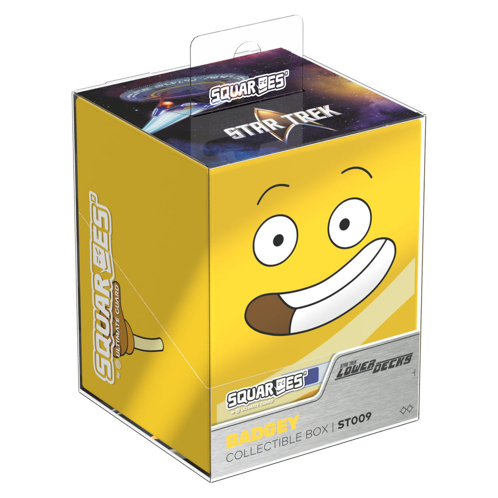 Image produit Squaroes Squaroe Star Trek: Lower Decks™ ST009 - Badgey