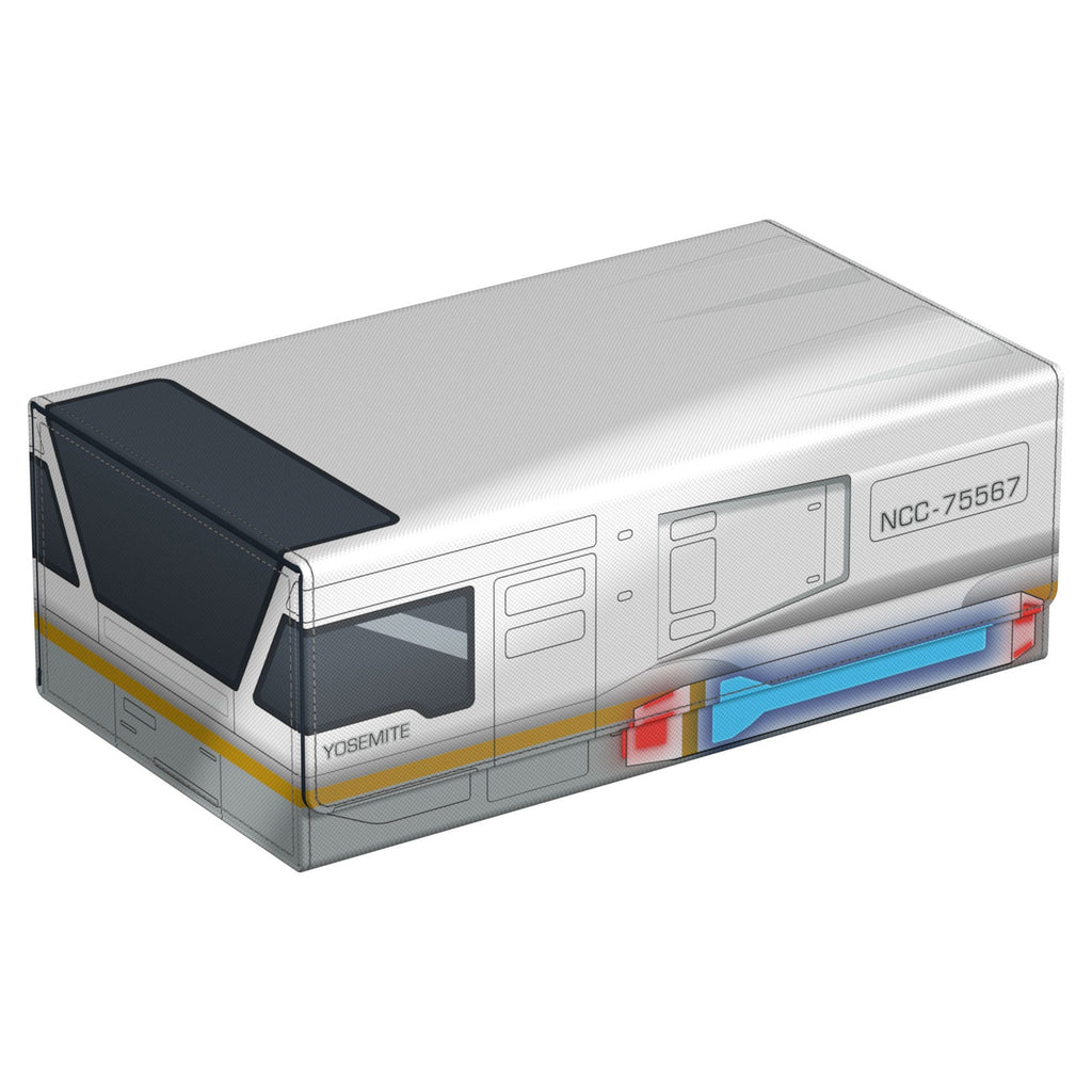 Image produit Squaroes Collectors Case 800 Star Trek: Lower Decks™ - Navette Yosemite
