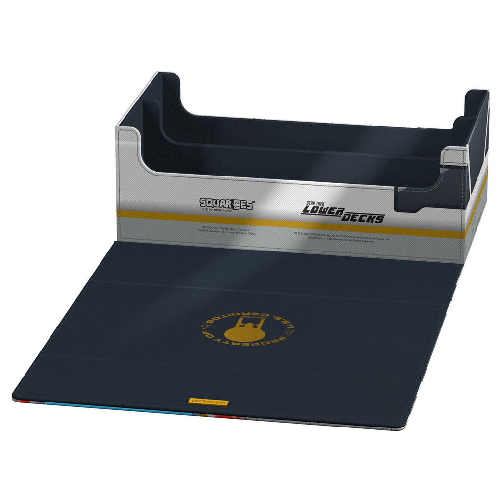 Image produit Squaroes Collectors Case 800 Star Trek: Lower Decks™ - Navette Yosemite