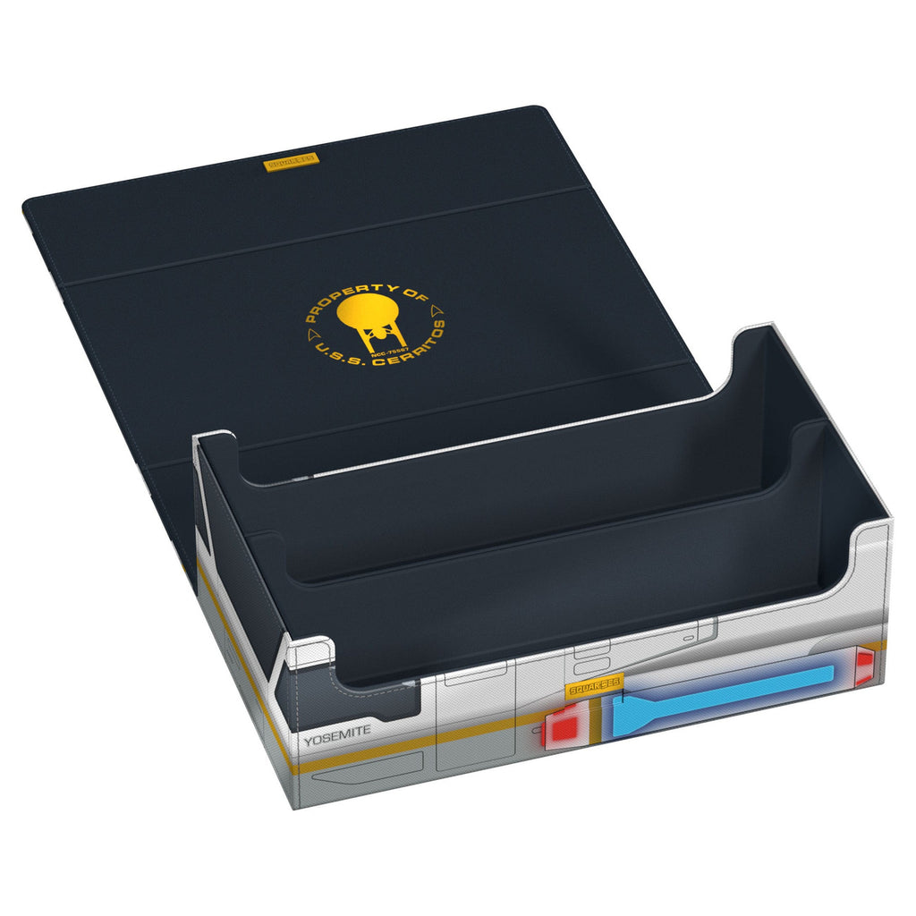 Image produit Squaroes Collectors Case 800 Star Trek: Lower Decks™ - Navette Yosemite