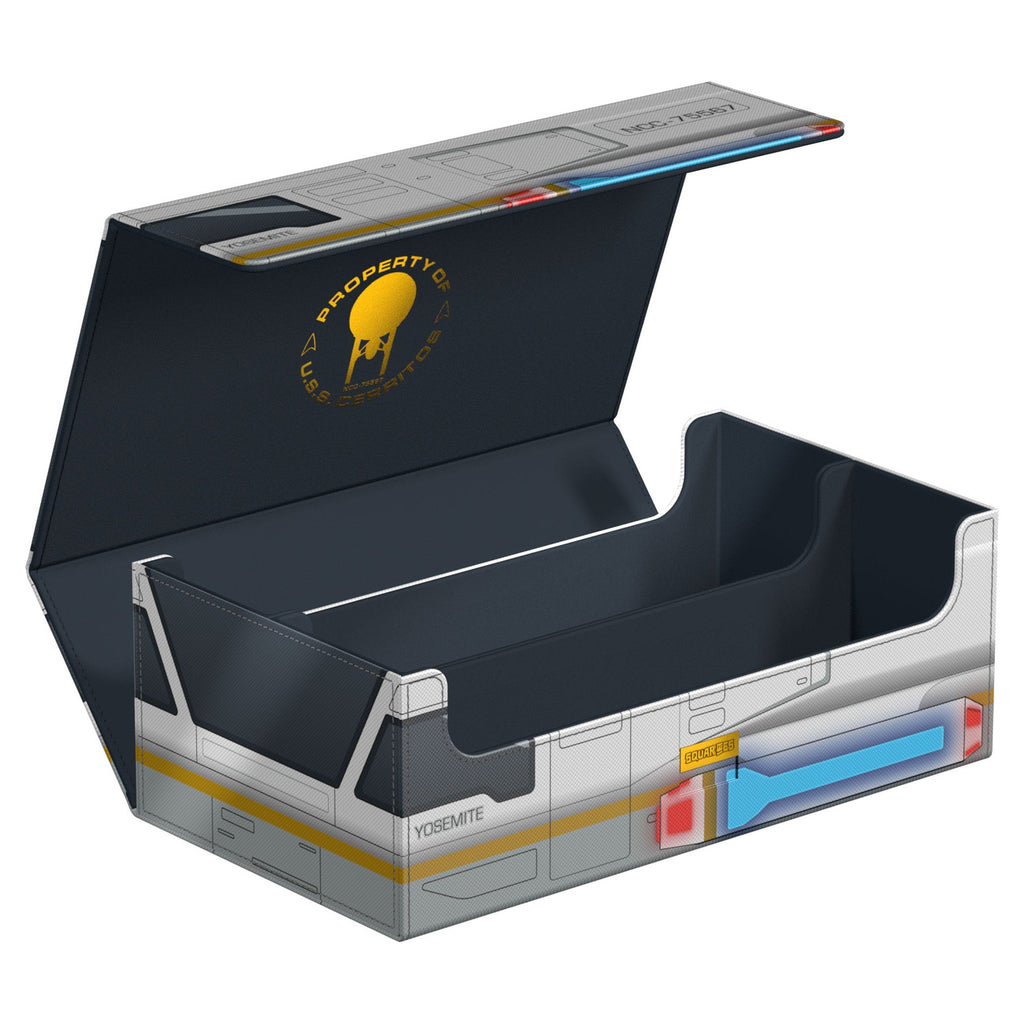 Image produit Squaroes Collectors Case 800 Star Trek: Lower Decks™ - Navette Yosemite
