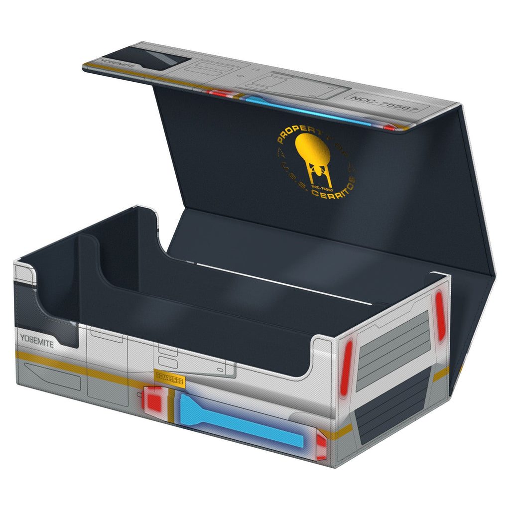 Image produit Squaroes Collectors Case 800 Star Trek: Lower Decks™ - Navette Yosemite