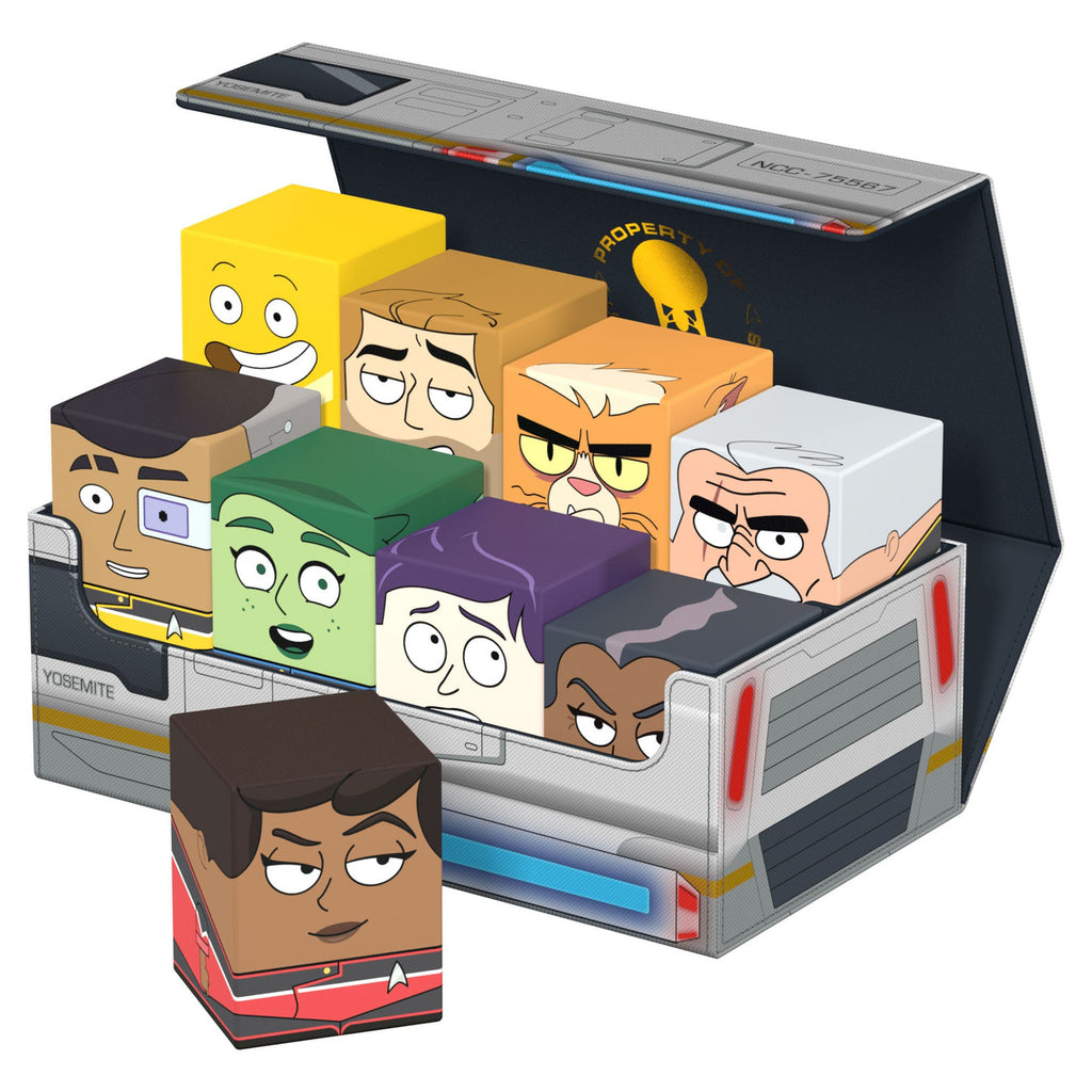 Image produit Squaroes Collectors Case 800 Star Trek: Lower Decks™ - Navette Yosemite