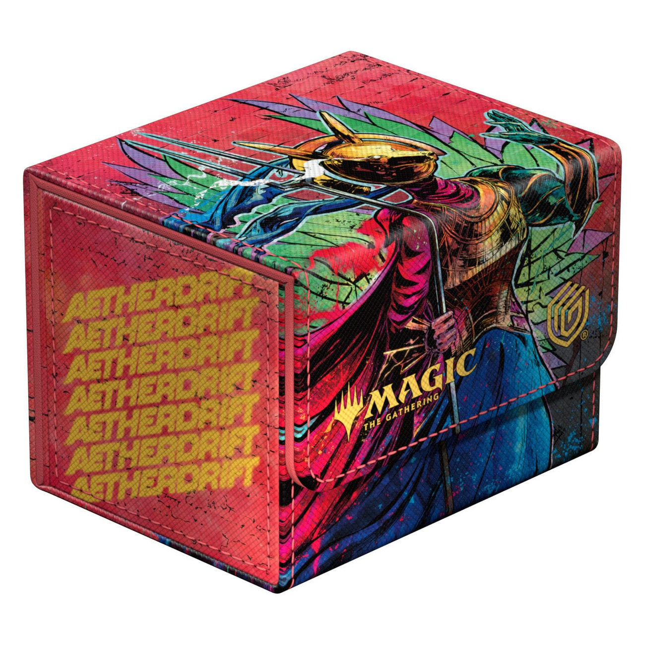 Image produit Ultimate Guard Sidewinder 100+ Xenoskin Magic: The Gathering "Aetherdrift" – Hazoret, déesse en quête