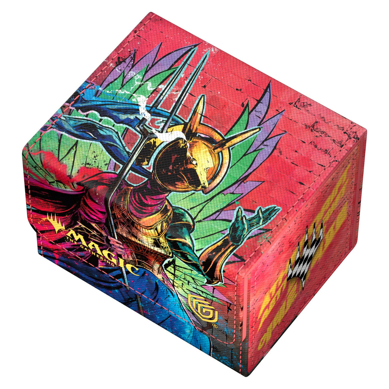 Image produit Ultimate Guard Sidewinder 100+ Xenoskin Magic: The Gathering "Aetherdrift" – Hazoret, déesse en quête